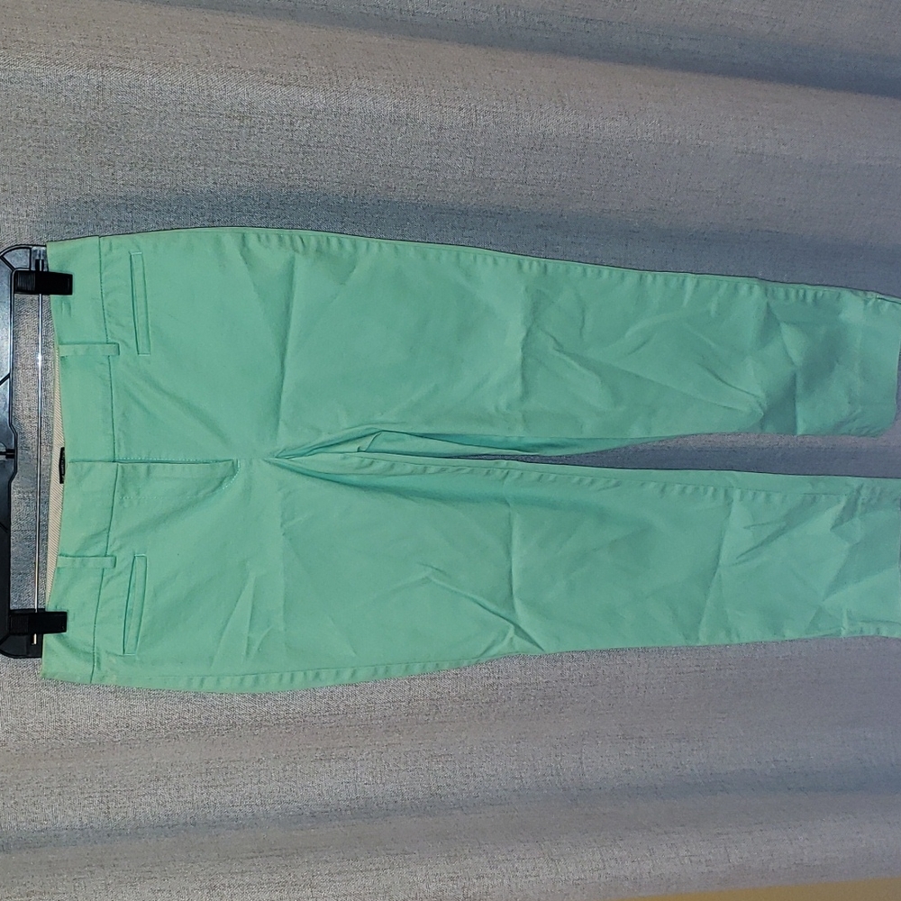 Talbots crop pant